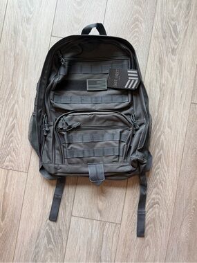 East West U.S.A RT509 Tactical Molle Sport Military Assault Rucksacks Hiking Tre